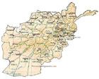enlarge the map of Afghanistan