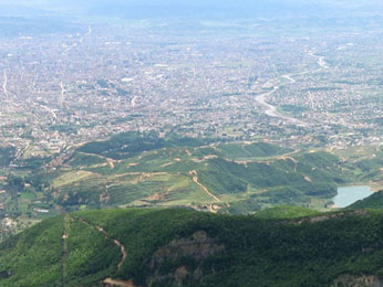 Discover Tirana