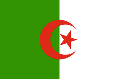 flag of Algeria