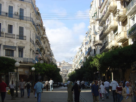 Algiers