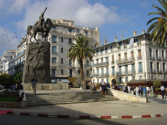 Algiers