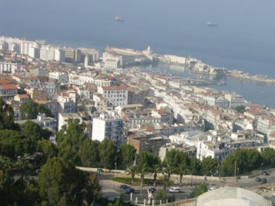 Algiers