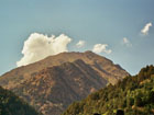 Coma Pedrosa 2,946m, highest mountain of Andorra