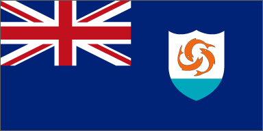 flag of Anguilla
