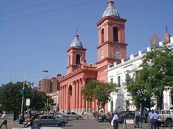 Cathedral of Catamarca