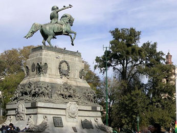 Cordoba, 2nd largest city of Argentina
