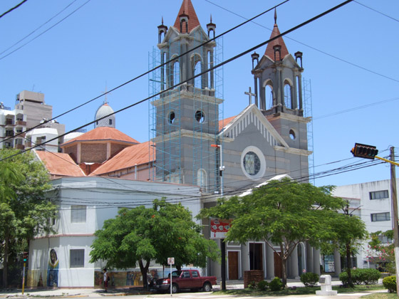 Cathedral of Formosa