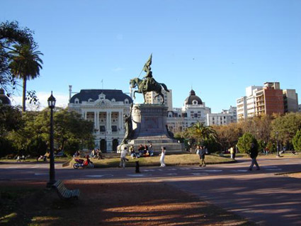 Pictures of Laplata