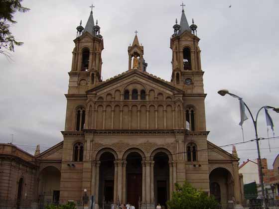 Cathedral of La Rioja
