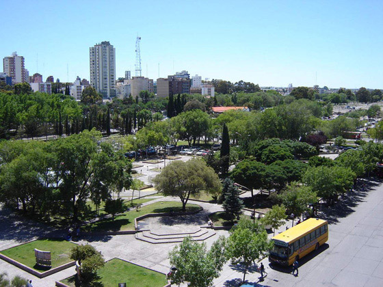 View on Neuquen