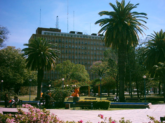 View on Resistencia