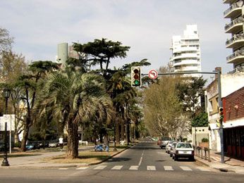 Rosario, 3rd largest city of Argentina 
