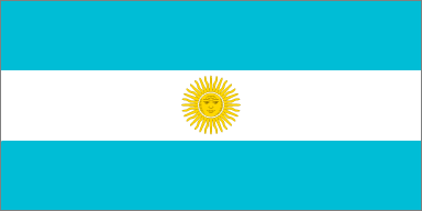 flag of Argentina