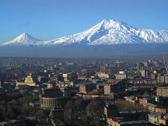 Discover Yerevan, capital and largest city of Armenia
