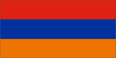 flag of Armenia