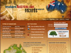 Australian Records