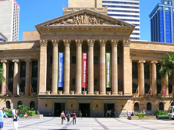 Brisbane City Hall