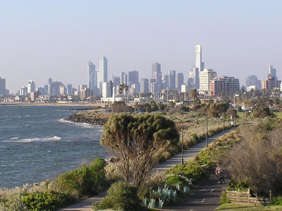 Photo Of Melbourne