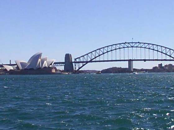 City of Sydney Opera House