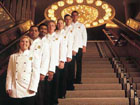 Staff of the Hotel Wentworth
