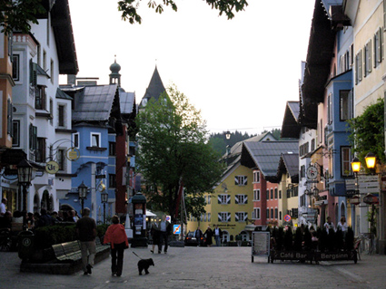 Pictures of Kitzbuehel