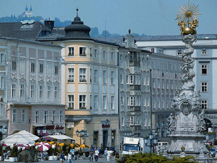 Pictures of Linz