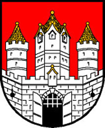 city of Salzburg