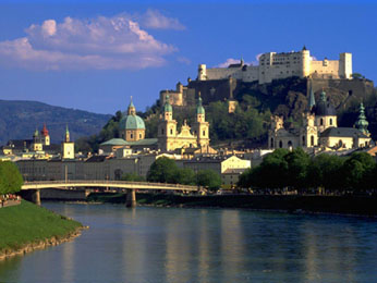 Phonebook of Salzburg.com, Salzburg, 4th largest city of Austria