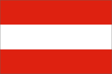 flag of Austria