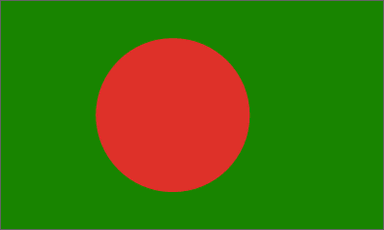 flag of Bangladesh