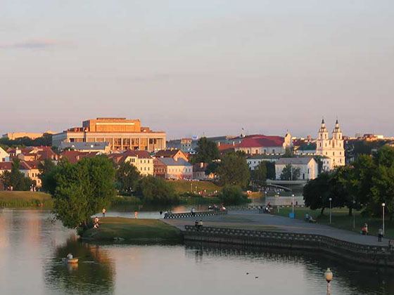 Minsk Pushkin