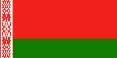 flag of Belarus