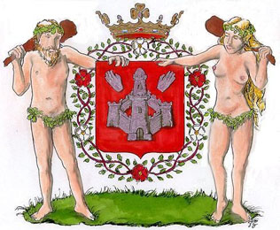 website of the city administration of Antwerp