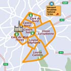Hotels in Brussels