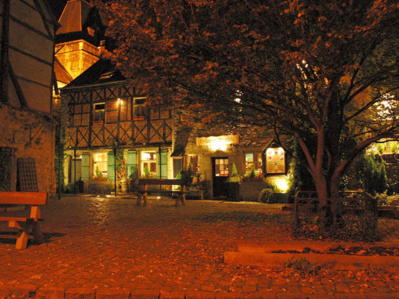 Durbuy at Night