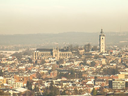 View on Mons