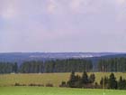 Botrange, highest point of Belgium