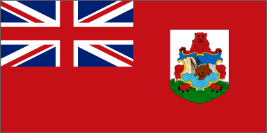 flag of Bermuda
