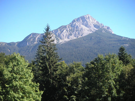 Mount Maglic