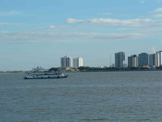 Aracaju River