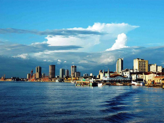 Belem Skyline