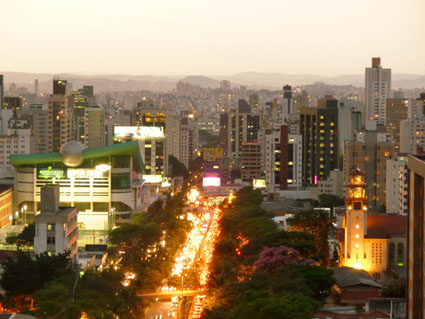 Pictures of Belo Horizonte