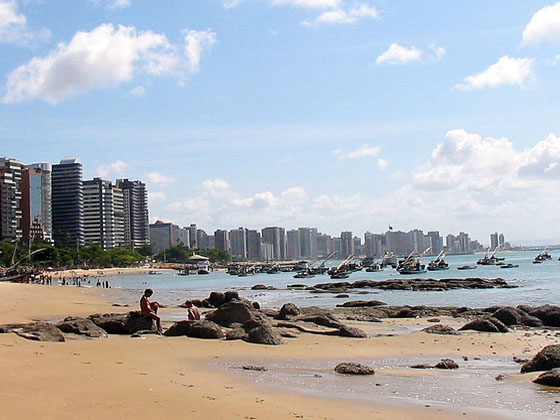 Beach Front Fortaleza