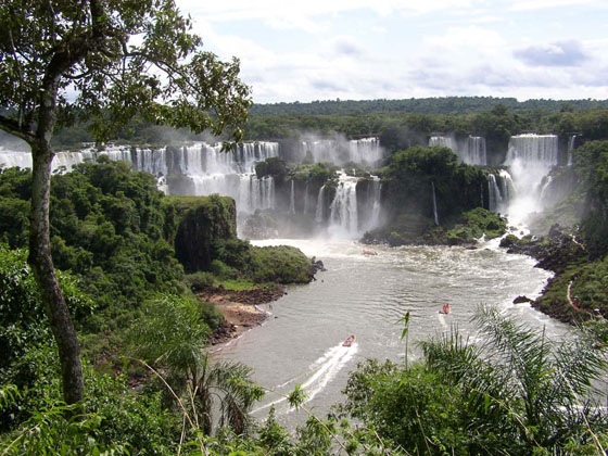 Iguacu Falls