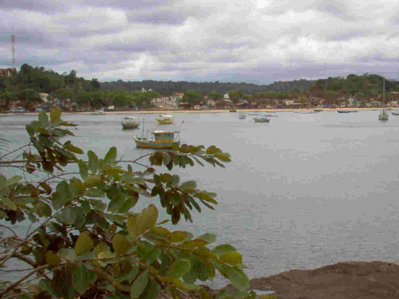 Itacare, Brazil