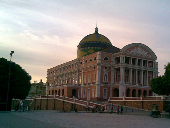 Teatro Amazonas