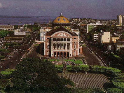 Pictures of Manaus