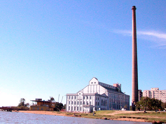 Usina Gasometro (picture by Andrea Aguiar)