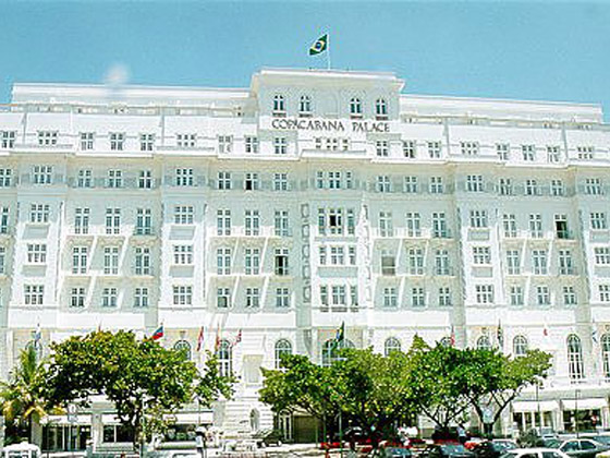 Copacabana Palace