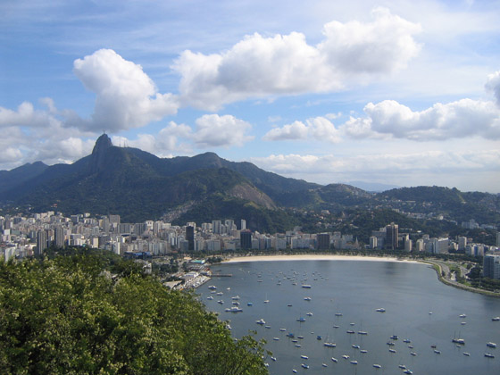 Sugar Loaf Rio